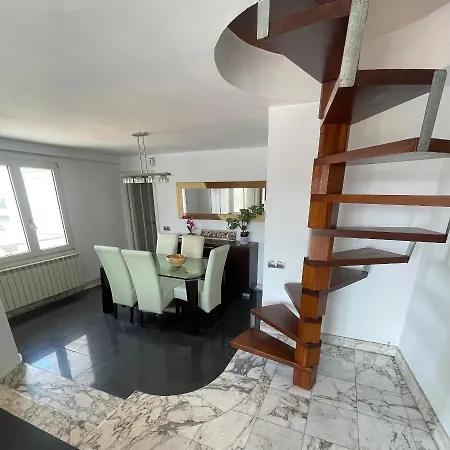 Apartmán Stunning Penthouse