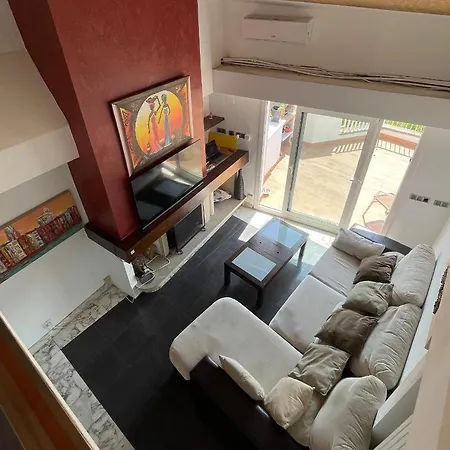 公寓 Stunning Penthouse *