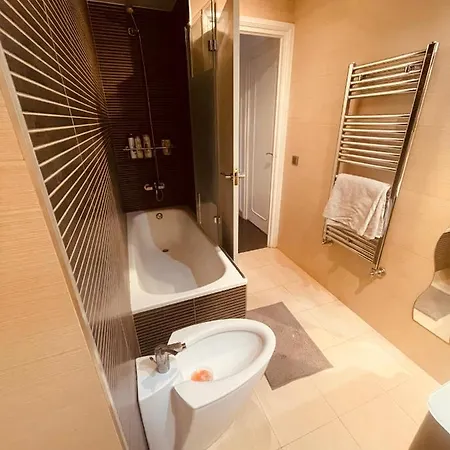 Stunning Penthouse Apartment Girona