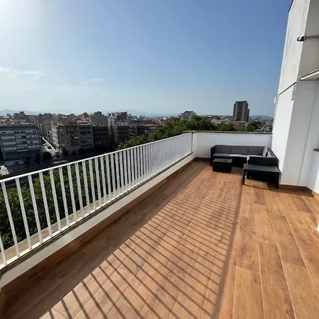 Stunning Penthouse Girona